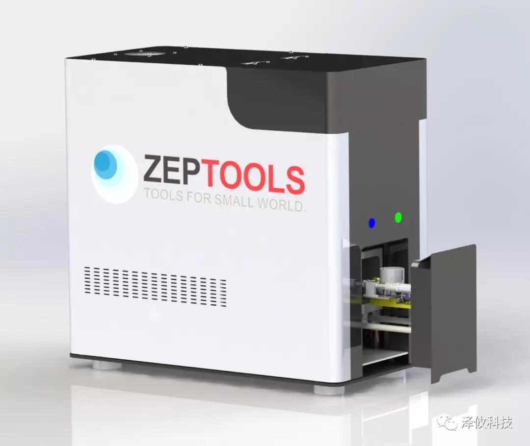 ZEM15臺式掃描電鏡產品圖